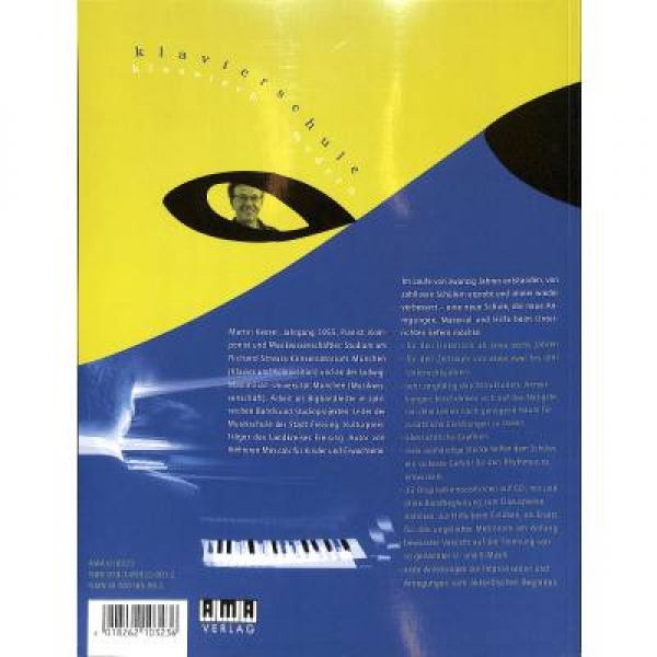AMA Klavierschule klassisch - modern