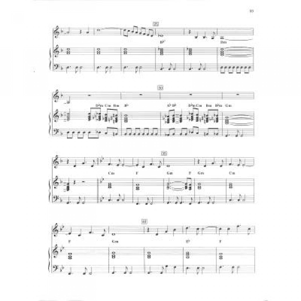 DUX Popular Collection 8 A-Sax+Klavier