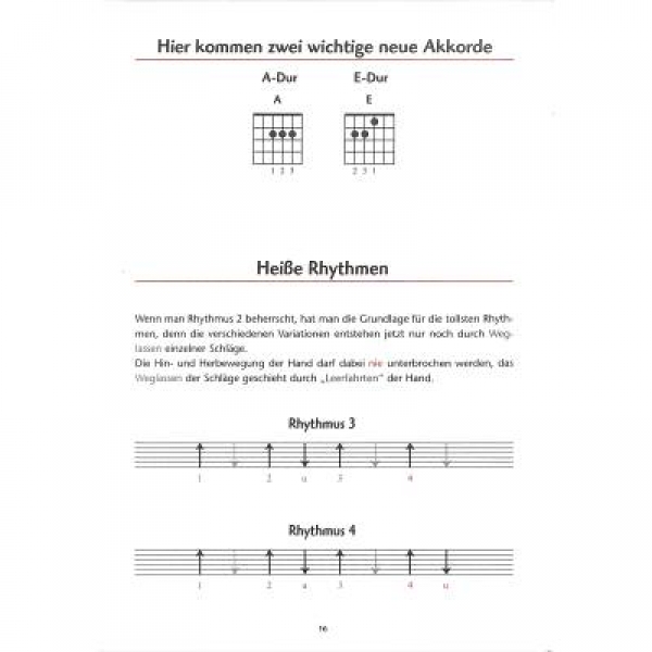 DUX Crash-Kurs Gitarre