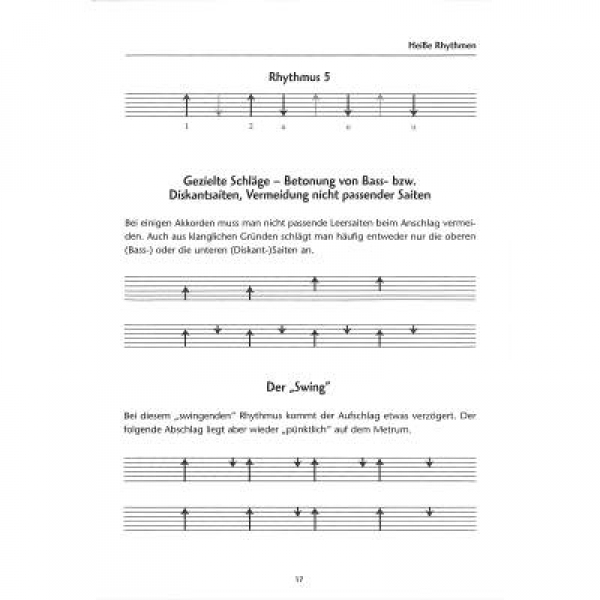 DUX Crash-Kurs Gitarre