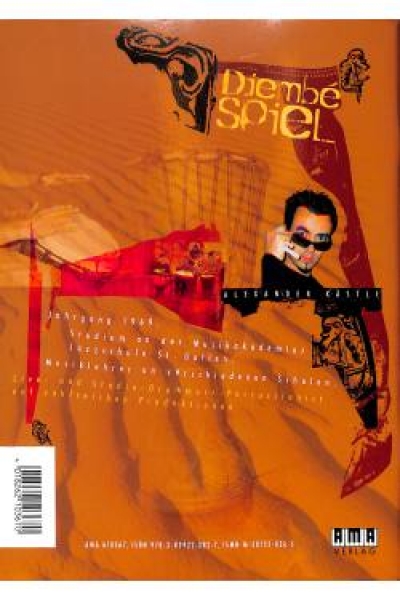 Djembé Spiel