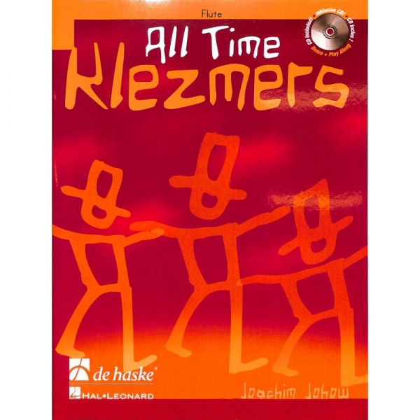 All Time Klezmers Flute
