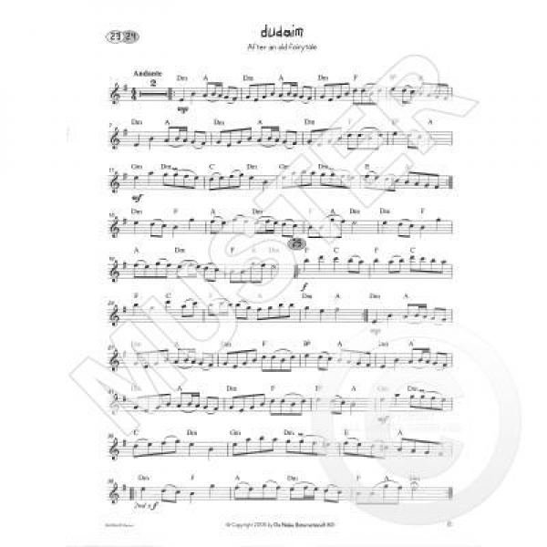 All Time Klezmers Klarinette
