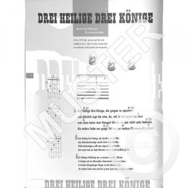DUX Willy Astor für's Lacherfeuer