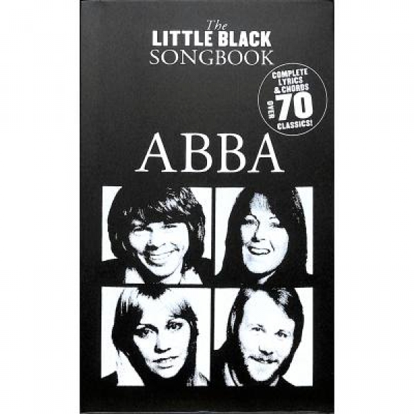The little black songbook ABBA