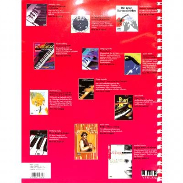 AMA Mein Keyboardbuch
