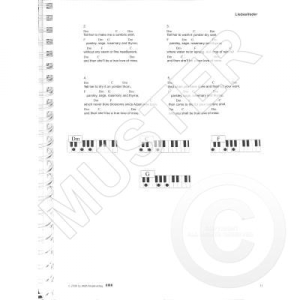 AMA Mein Keyboardbuch