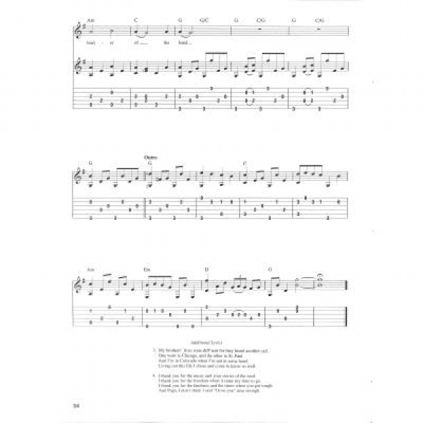 Fingerpicking Pop