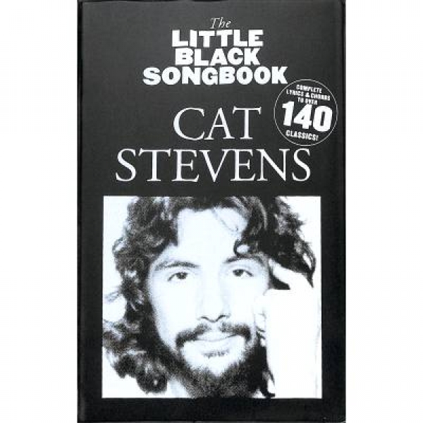 The little black songbook Cat Stevens
