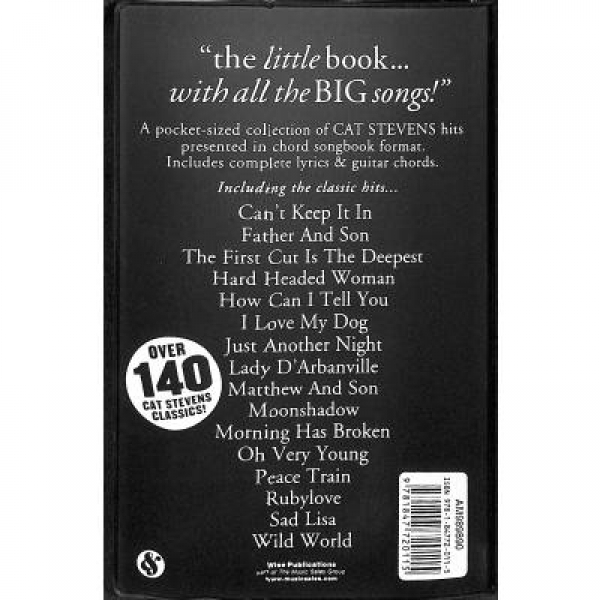 The little black songbook Cat Stevens