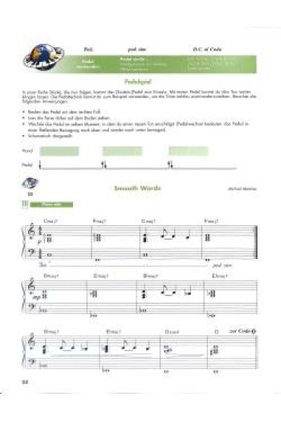 Planet Keyboard 4 - Keyboardschule 4
