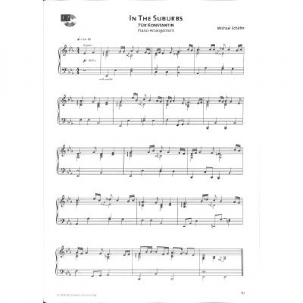 AMA Piano Tunes in Different Styles