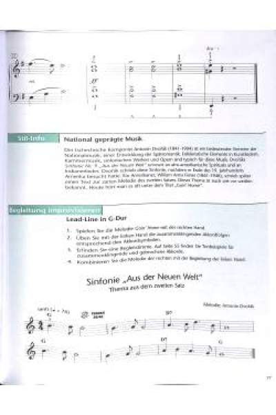 Hal Leonard Klavierschule für Erwachsene 2