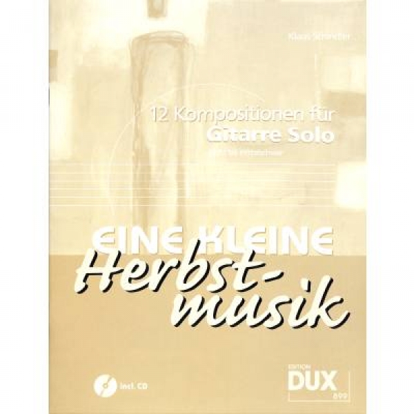 DUX Eine kleine Herbstmusik