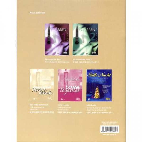 DUX Eine kleine Herbstmusik