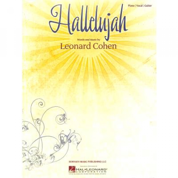 Hallelujah Leonard Cohen