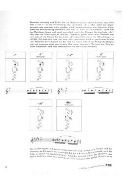 Die AMA-Tenorsaxophonschule. Steps Ahead