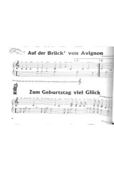 Circus Pianissimo Klavierschule