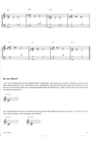 Die Barpiano Schule+CD Gundlach, Michael