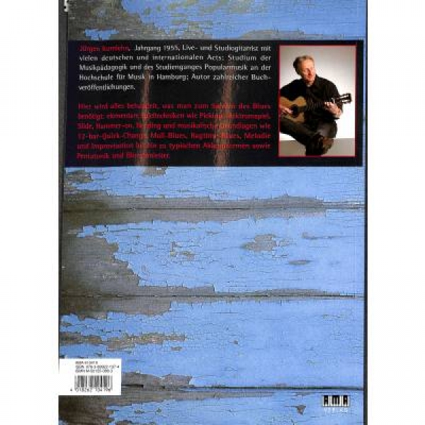 AMA Acoustic Blues Guitar