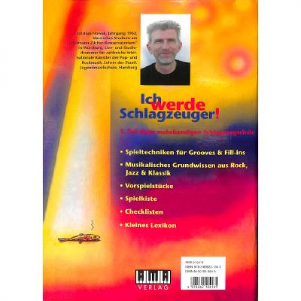 Ich werde Schlagzeuger!