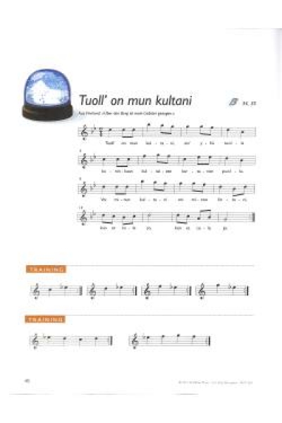 Altblockflöten Reise 2+CDs