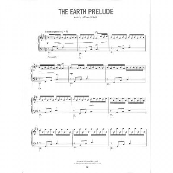 Ludovico Einaudi – Islands