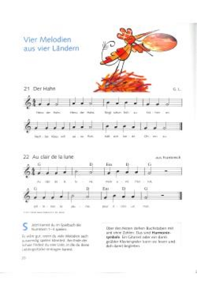 Die fröhliche Querflöte 1