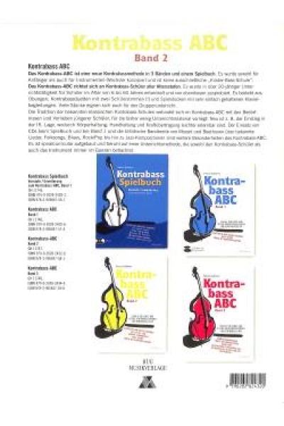 Kontrabass ABC 2