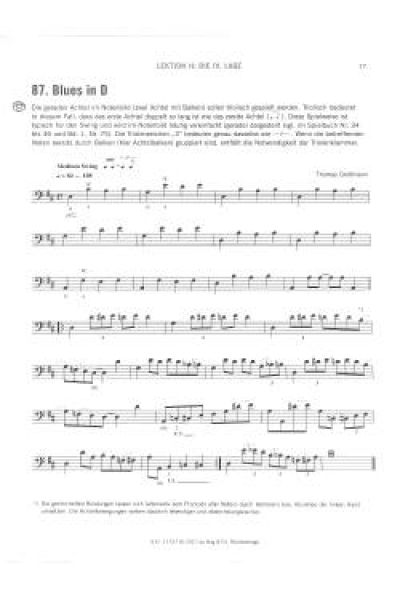 Kontrabass ABC 2