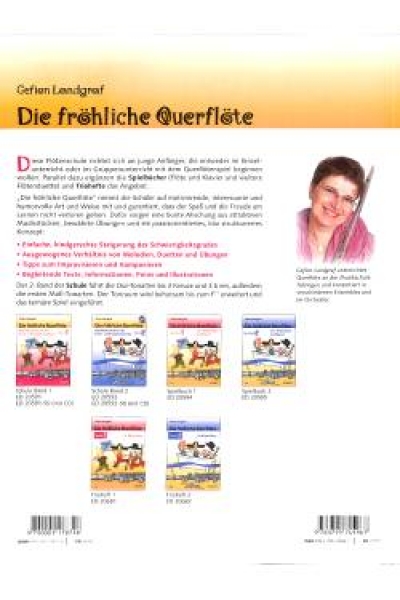 Die fröhliche Querflöte 2