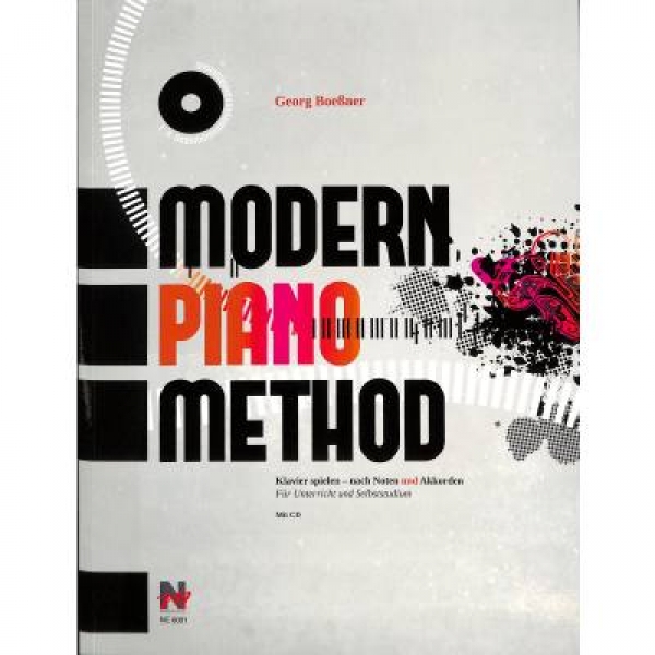 AMA Modern Piano Method