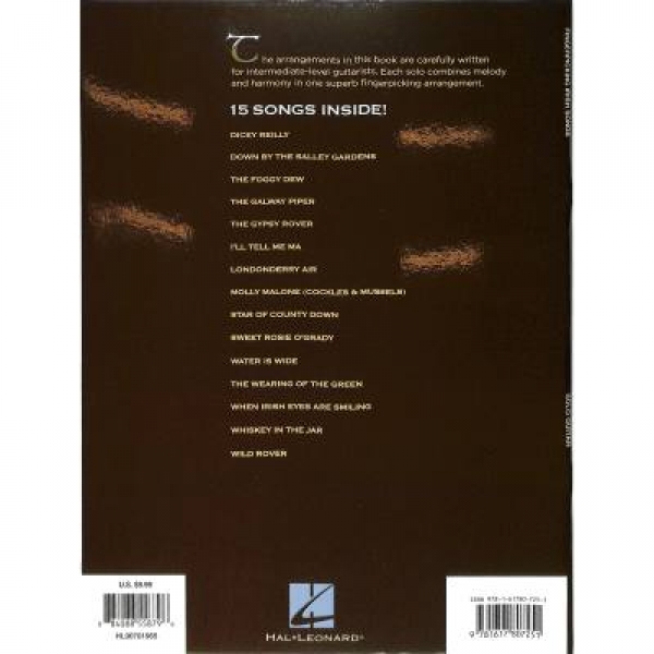 Fingerpicking Irish Songs