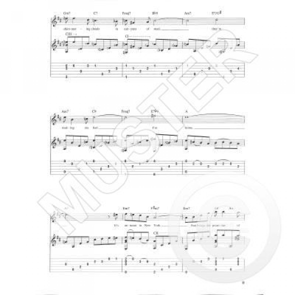 Fingerpicking Jazz Standards