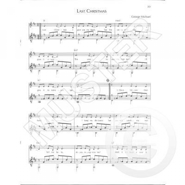 DUX Play Guitar Christmas Special