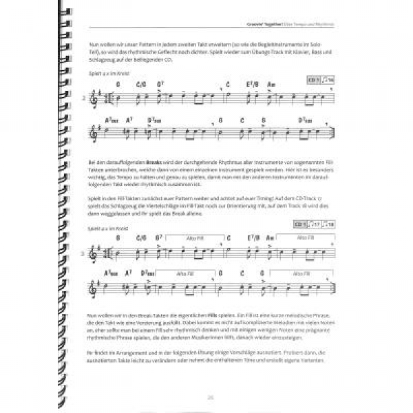 DUX Jazz Club Altsaxophon