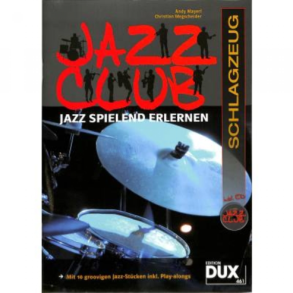 DUX Jazz Club Schlagzeug
