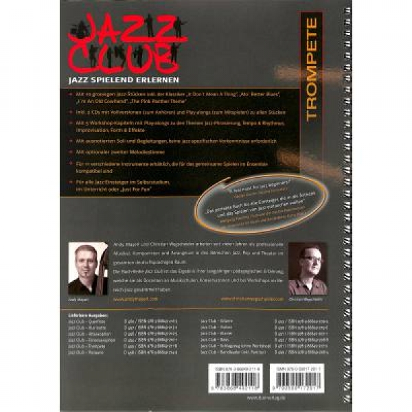 DUX Jazz Club Trompete