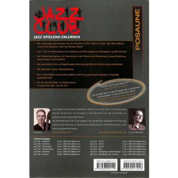 DUX Jazz Club Posaune