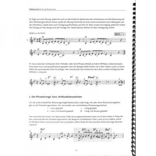 DUX Jazz Club Violine