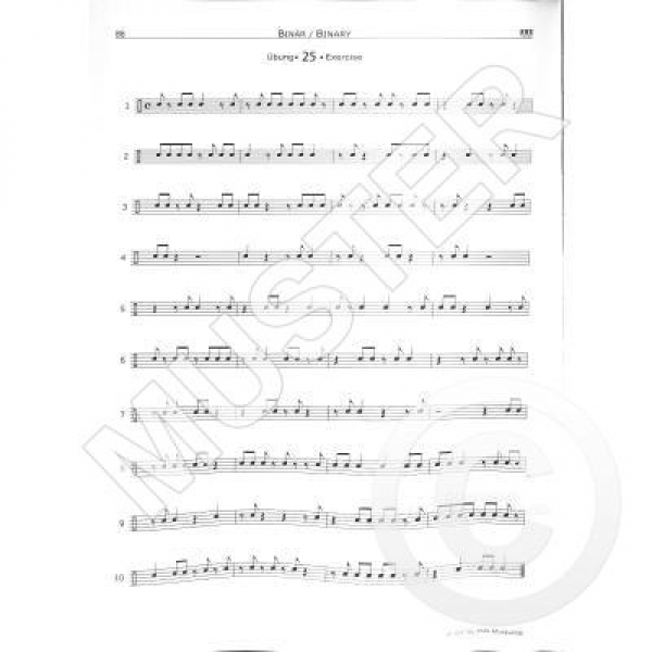 Rhythmic Reading