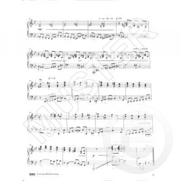 AMA 30 Klavier-Features für Links