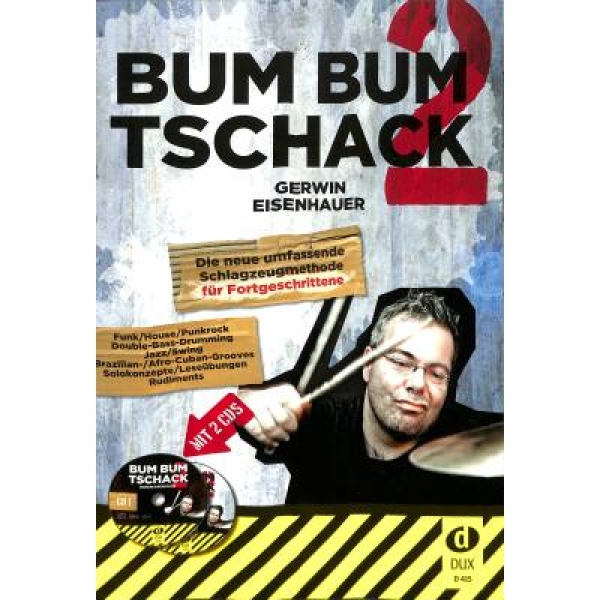 DUX Bum Bum Tschack 2