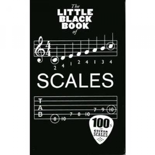 The little black book of scales