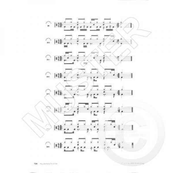 Working Drummer (dt.)
