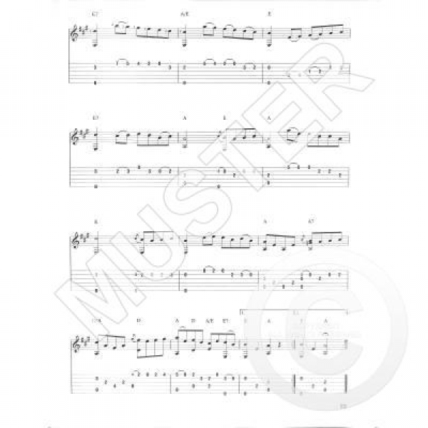 Fingerpicking Beethoven