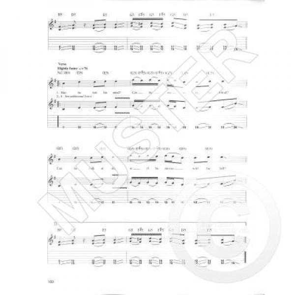 Ultimate Guitar Tab Treasure Chest