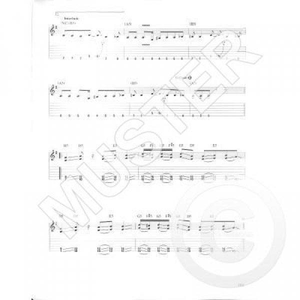 Ultimate Guitar Tab Treasure Chest