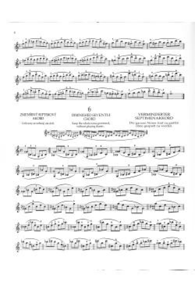 Schule der Violintechnik op 1/2 Sevcik