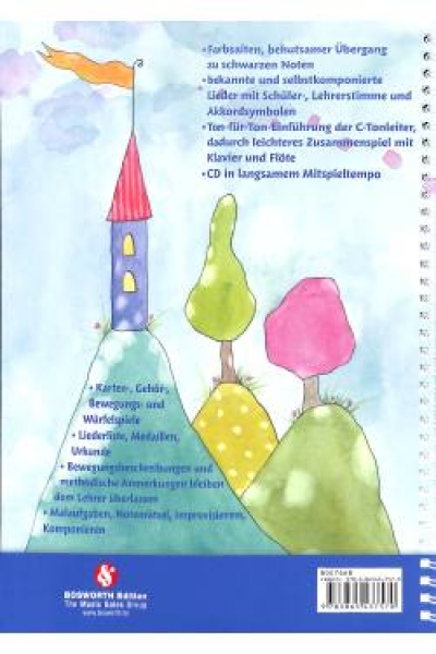 Buntes Geigenwunderland 2 Violinschule